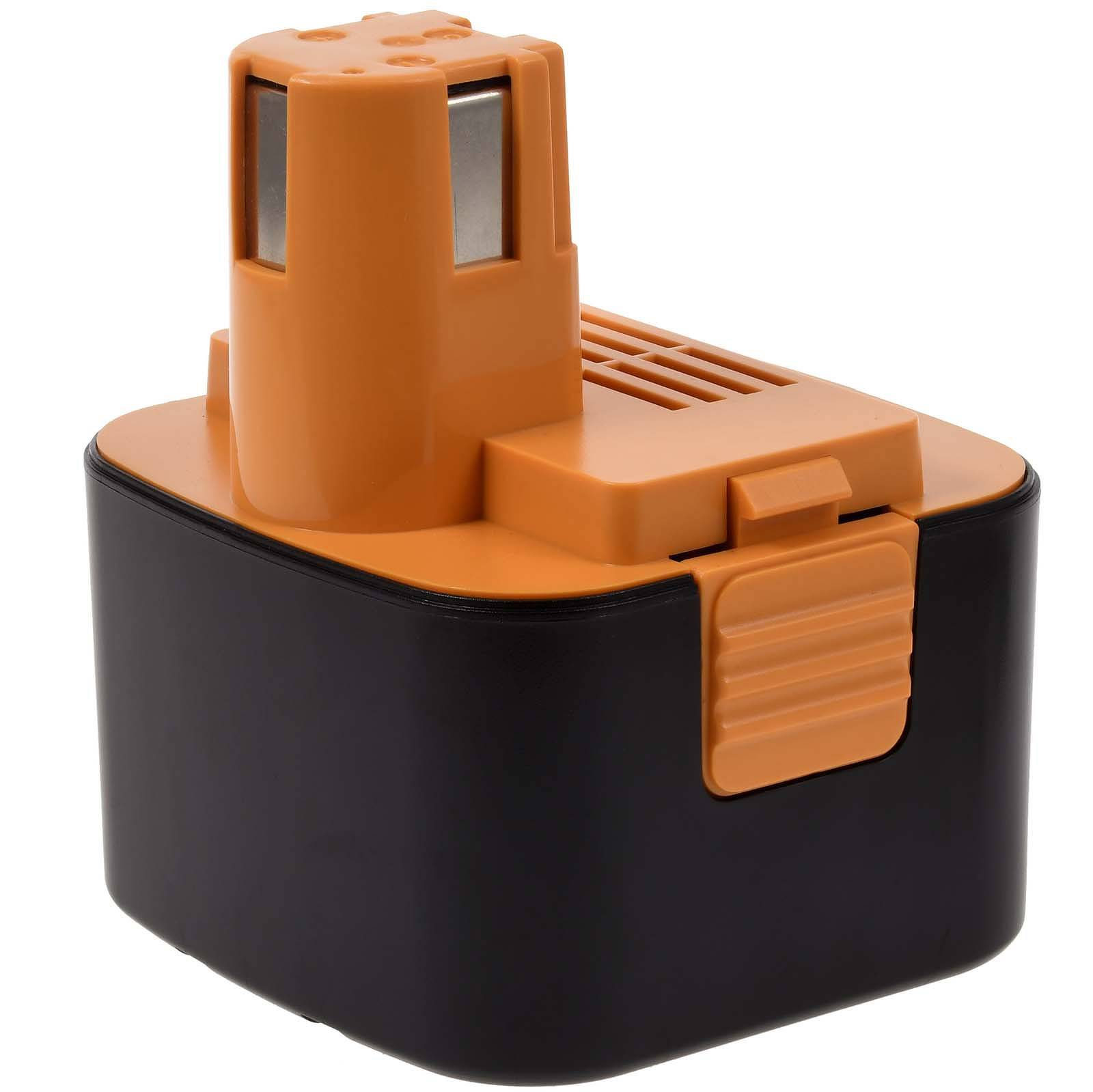 Powery Akku für Panasonic Typ EY9201B 3000mAh NiMH, 12V, NiMH