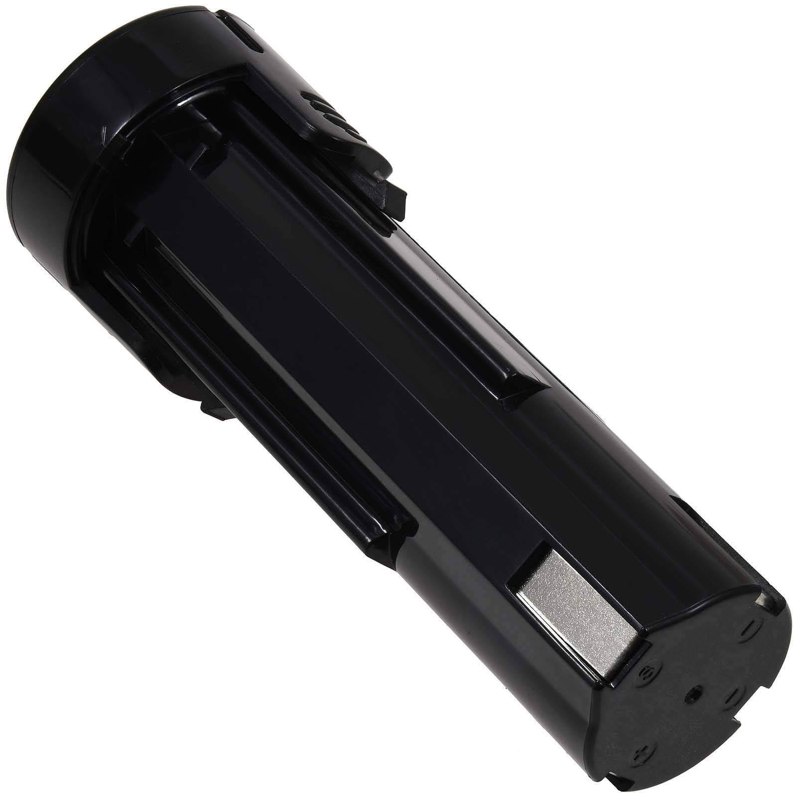 Powery Akku für Panasonic Typ EY6220B, 2,4V, NiMH