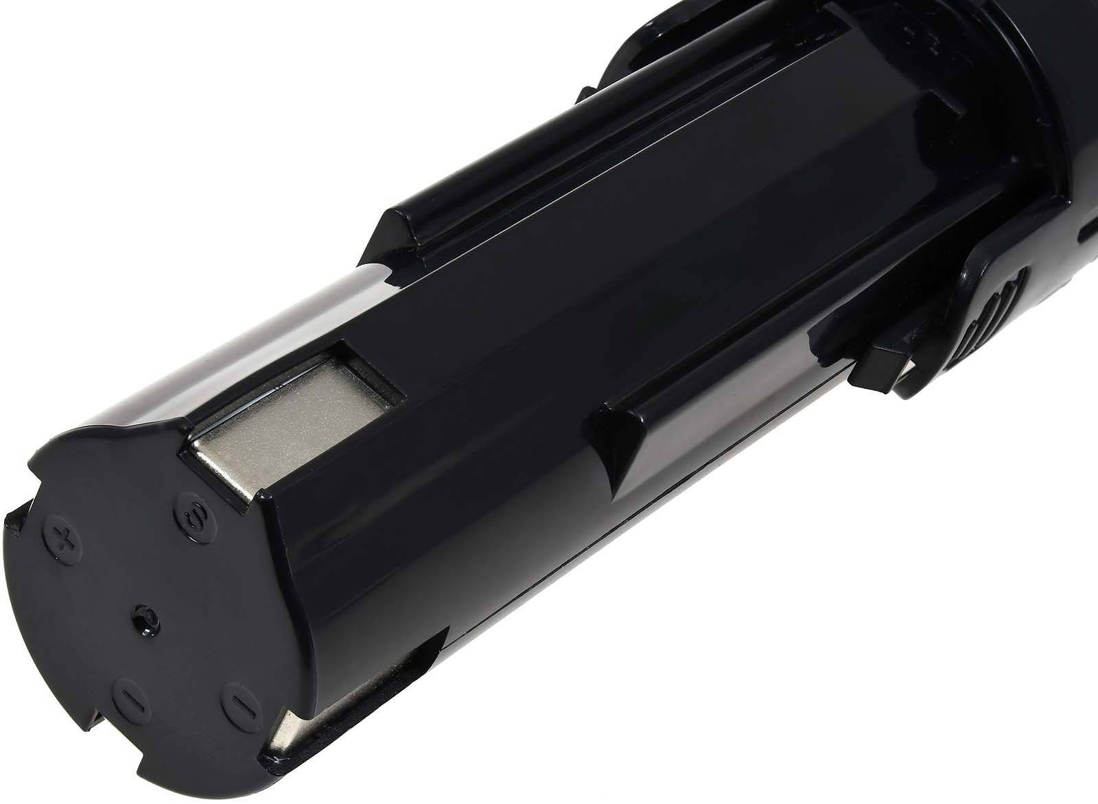 Powery Akku für ABB Stotz S&JB Schraubendreher Minifix 210 2000mAh, 2,4V, NiMH