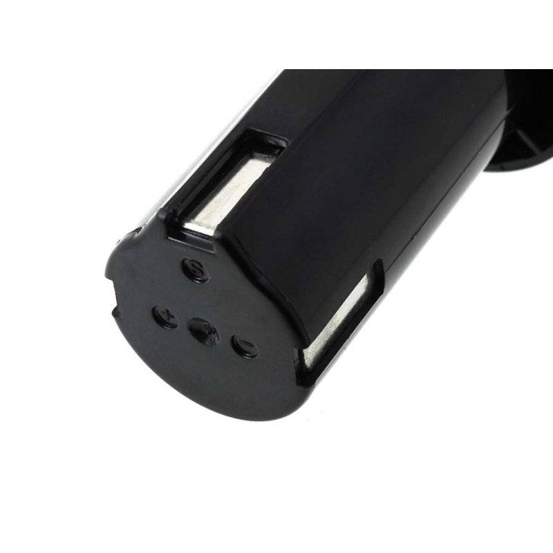 Powery Akku für ABB Stotz S&JB Schraubendreher Minifix 210 2000mAh, 2,4V, NiMH