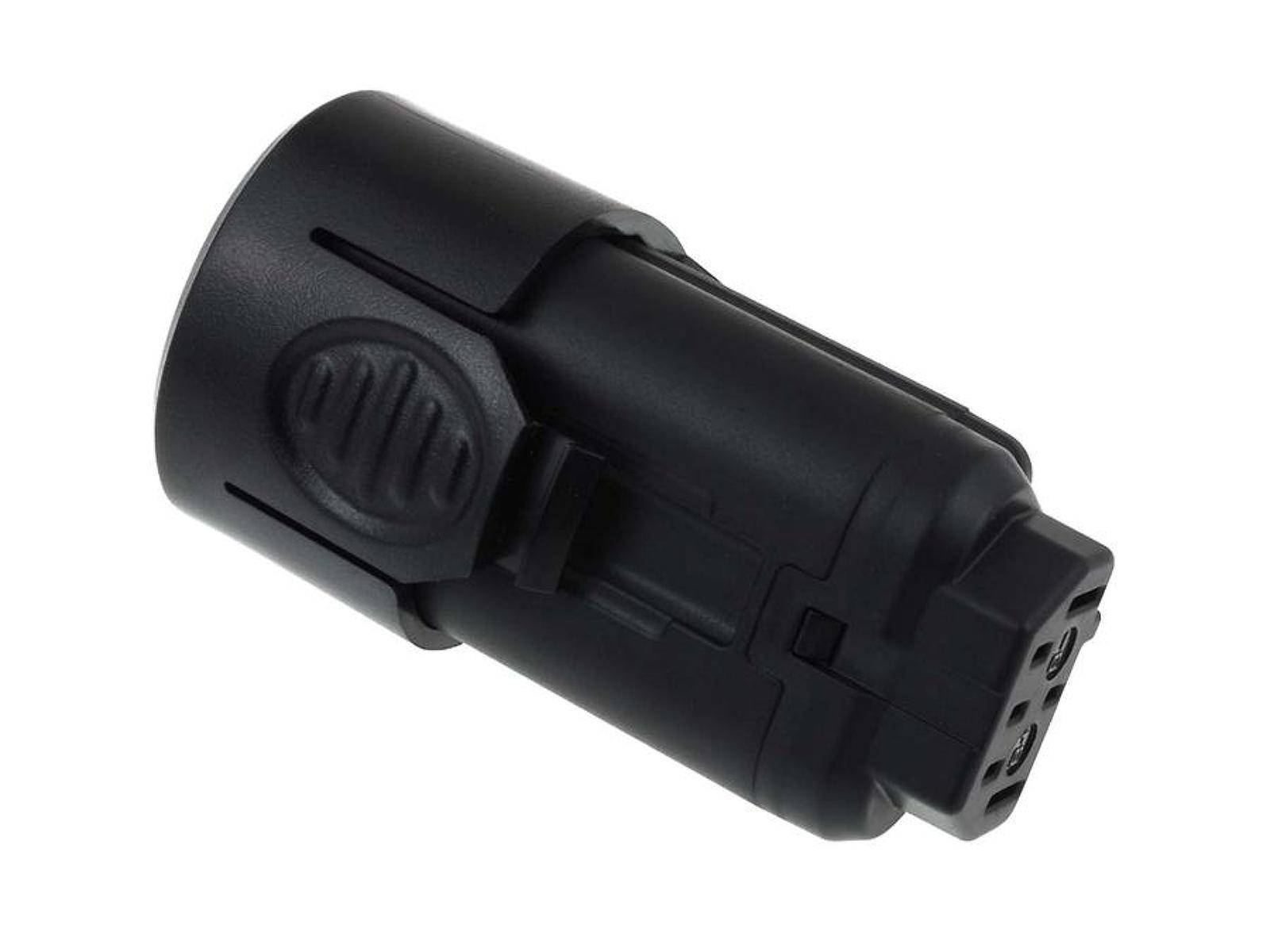 Powery Akku für Werkzeug AEG Typ L1215, 12V, Li-Ion