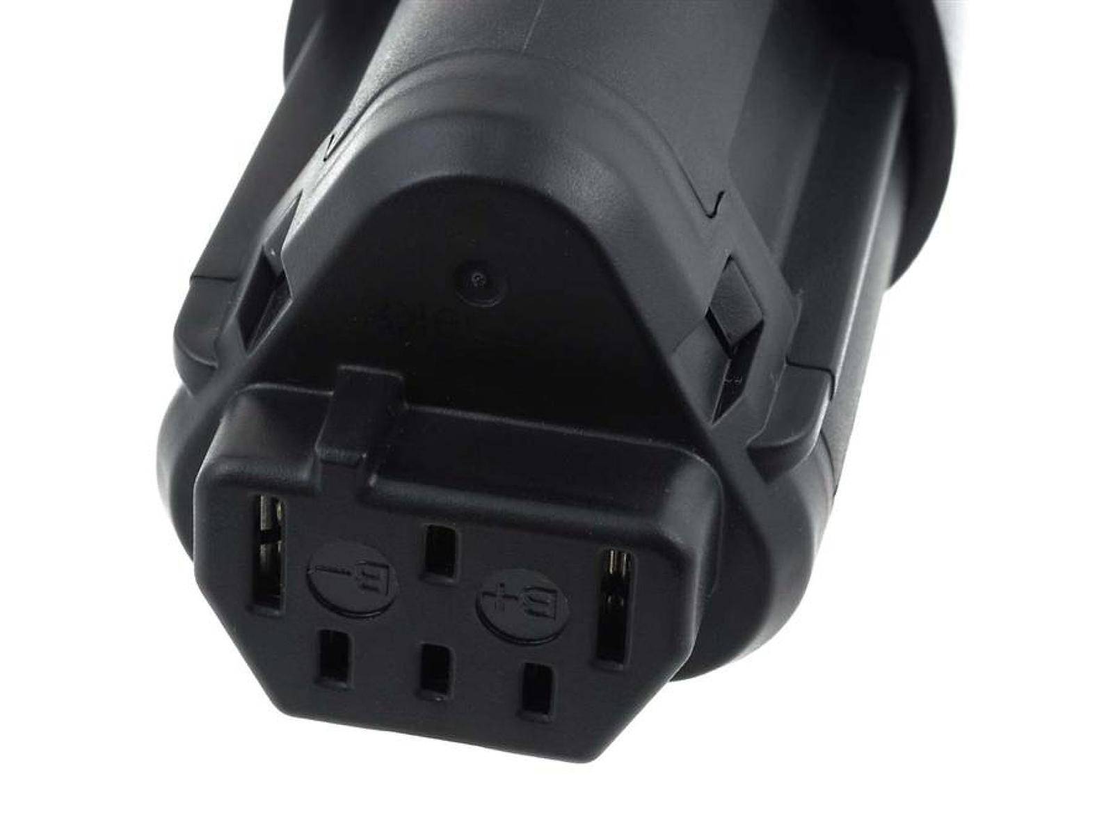 Powery Akku für Werkzeug AEG Typ L1215, 12V, Li-Ion
