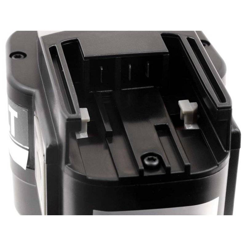 Powery Akku für AEG Schlagschrauber SB2E 12 Super Torque 1500mAh, 12V, NiMH