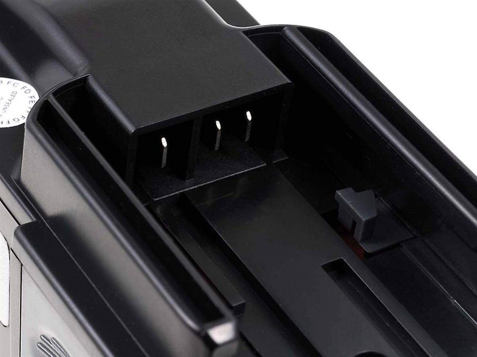 Powery Akku für Milwaukee Typ System 3000 B12 3000mAh NiMH JapanZellen, 12V, NiMH
