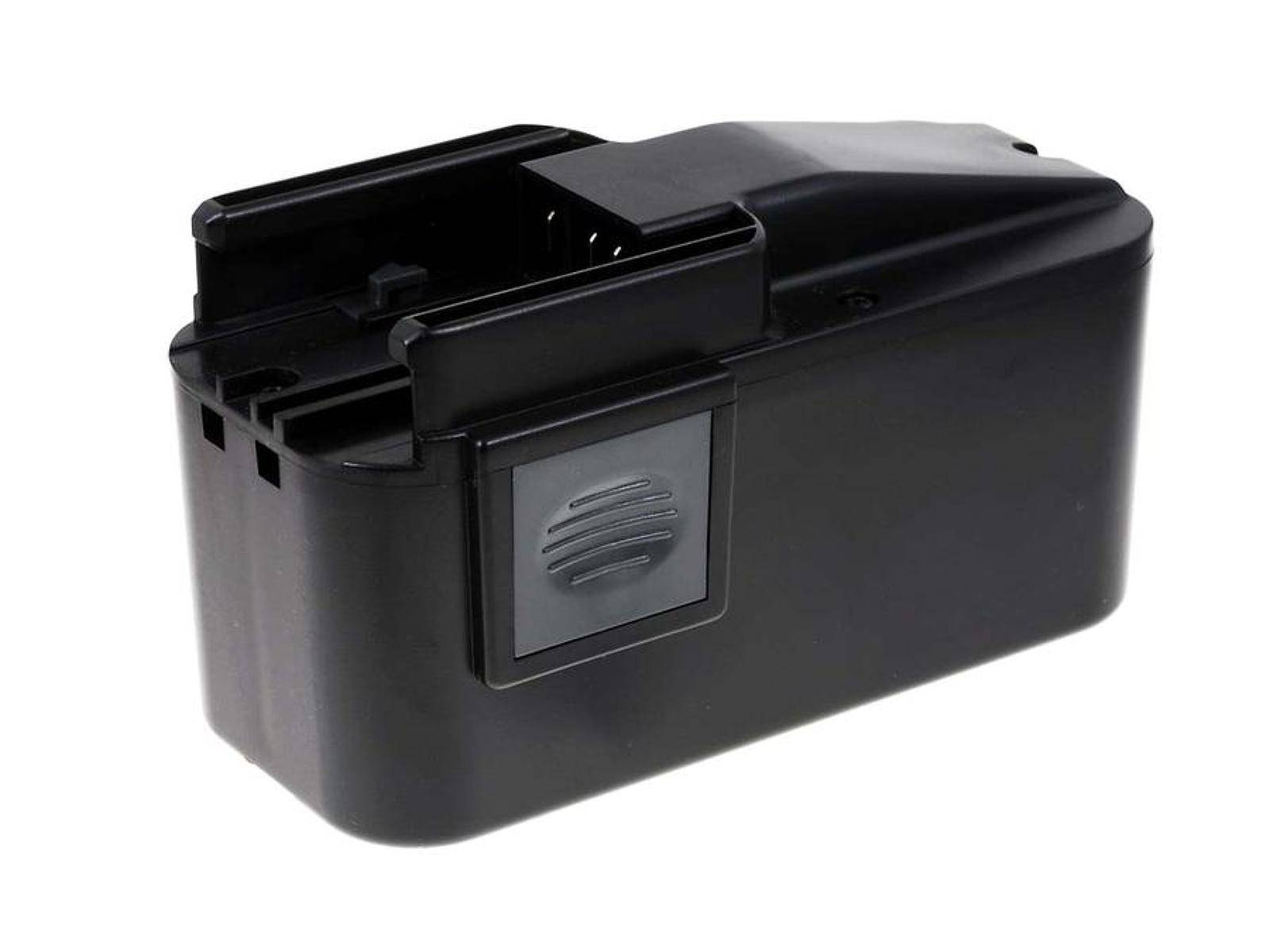 Powery Akku für Milwaukee Typ System 3000 B12 3000mAh NiMH JapanZellen, 12V, NiMH