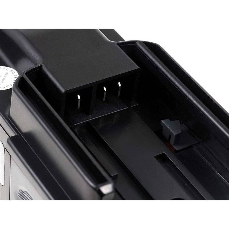 Powery Akku für AEG Bohrschrauber BEST 12X Super 3000mAh NiMH JapanZellen, 12V, NiMH