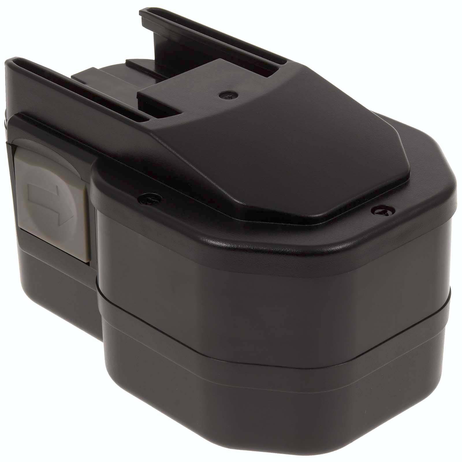 Powery Akku für Werkzeug AEG B12 PBS3000-Serie (12V 2000mAh), 12V, NiMH