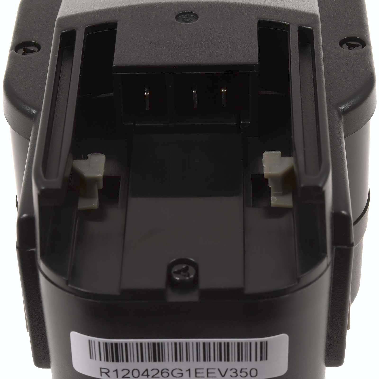 Powery Akku für Werkzeug AEG B12 PBS3000-Serie (12V 2000mAh), 12V, NiMH