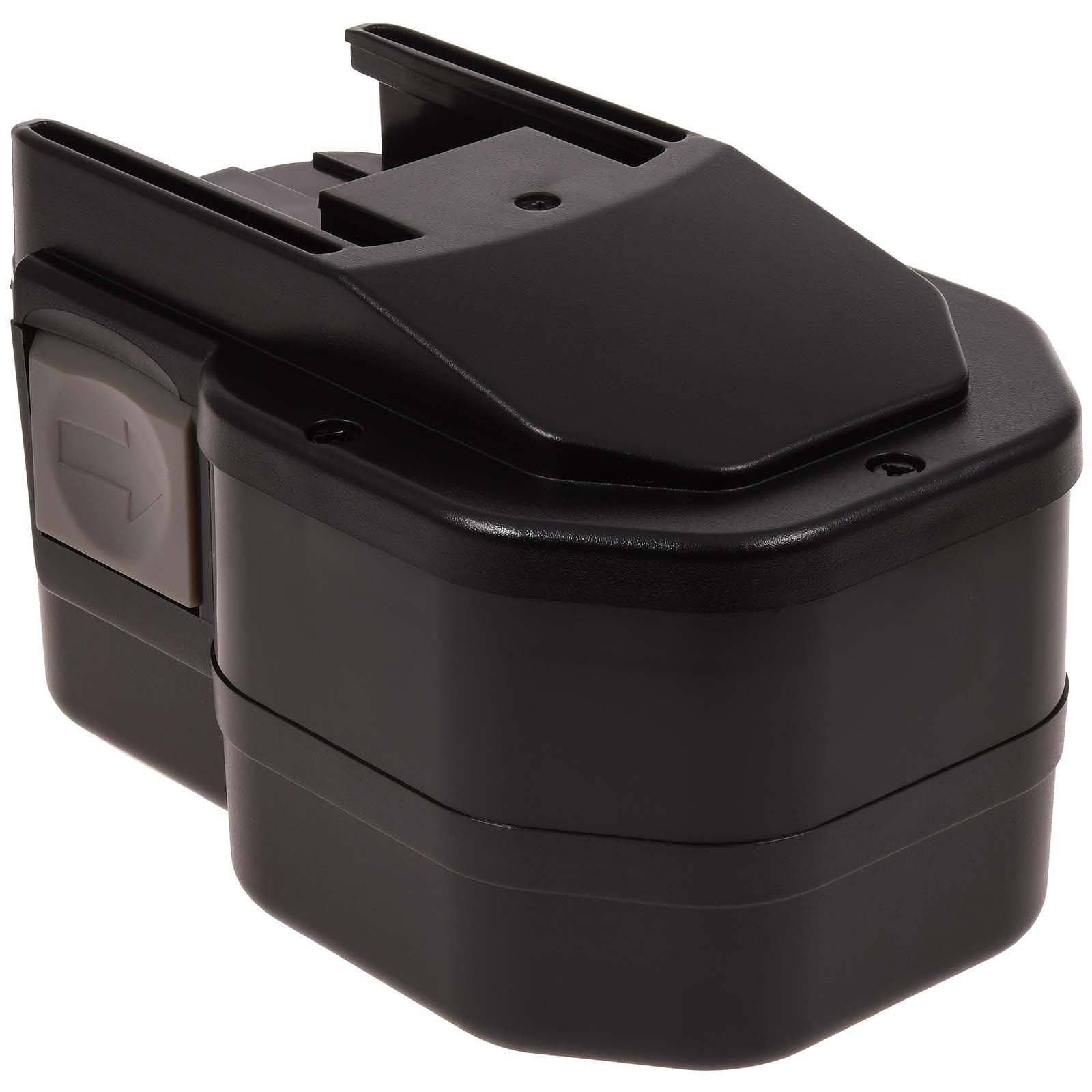 Powery Akku für AEG Geradschleifer PSG12PP 3000mAh NiMH, 12V, NiMH