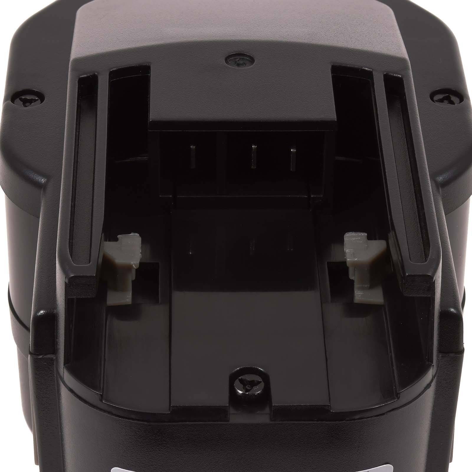 Powery Akku für AEG Typ System 3000 B12 3000mAh NiMH, 12V, NiMH