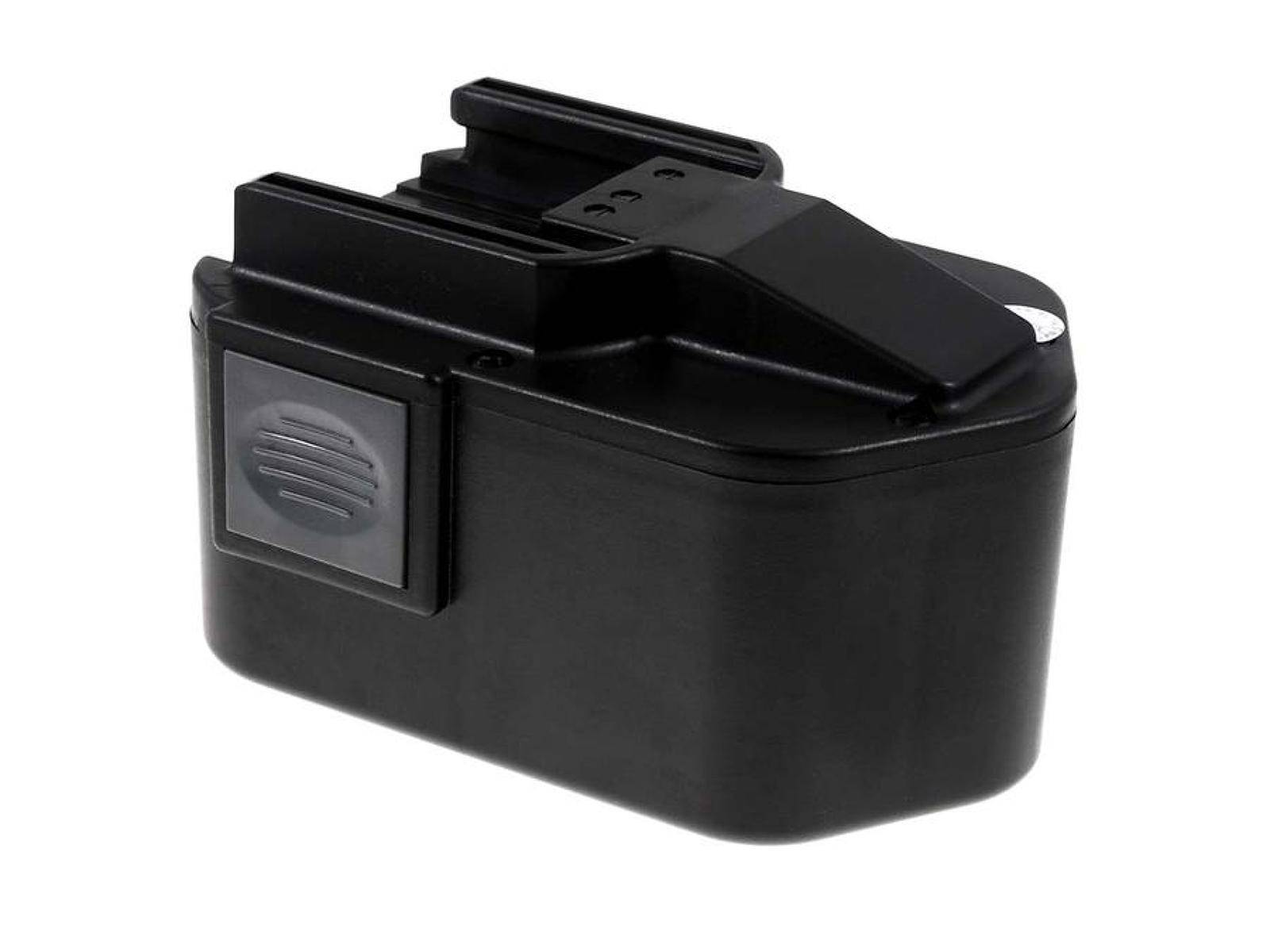 Powery Akku für AEG Blechschere PSM14.4PP/1 3000mAh NiMH japan. Zellen, 14,4V, NiMH