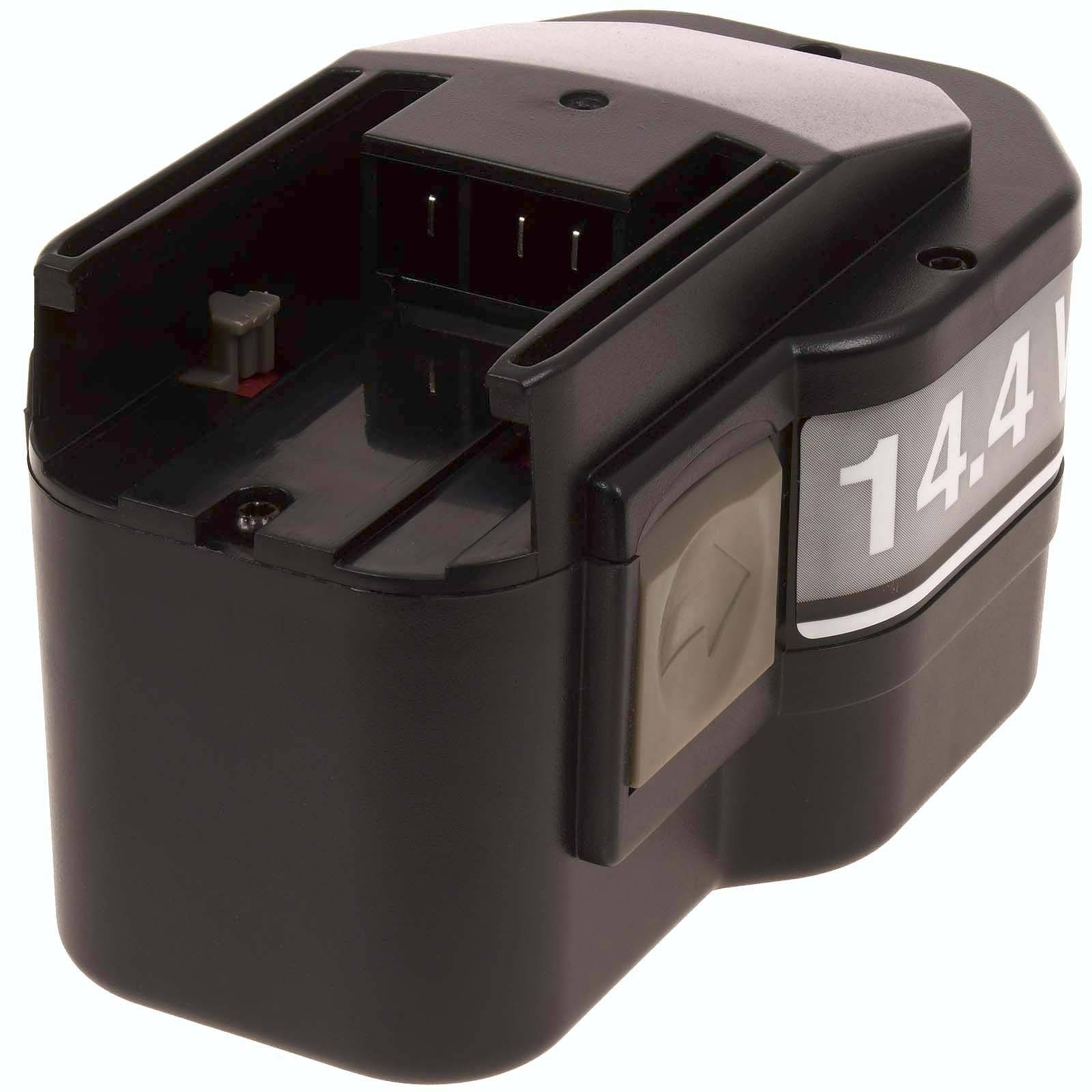 Powery Akku für AEG Blechschere PSM14.4PP/1 3300mAh NiMH, 14,4V, NiMH