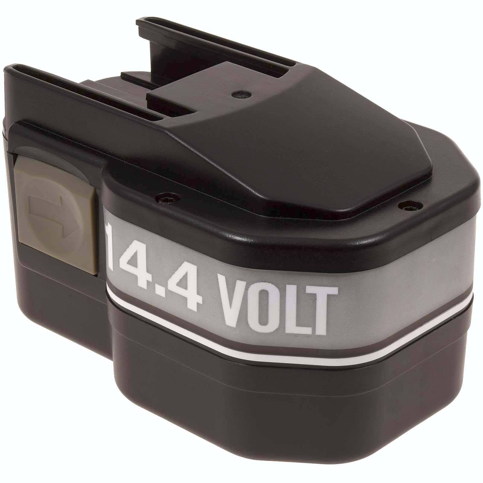 Powery Akku für AEG Typ System 3000 BF14.4 3300mAh NiMH, 14,4V, NiMH