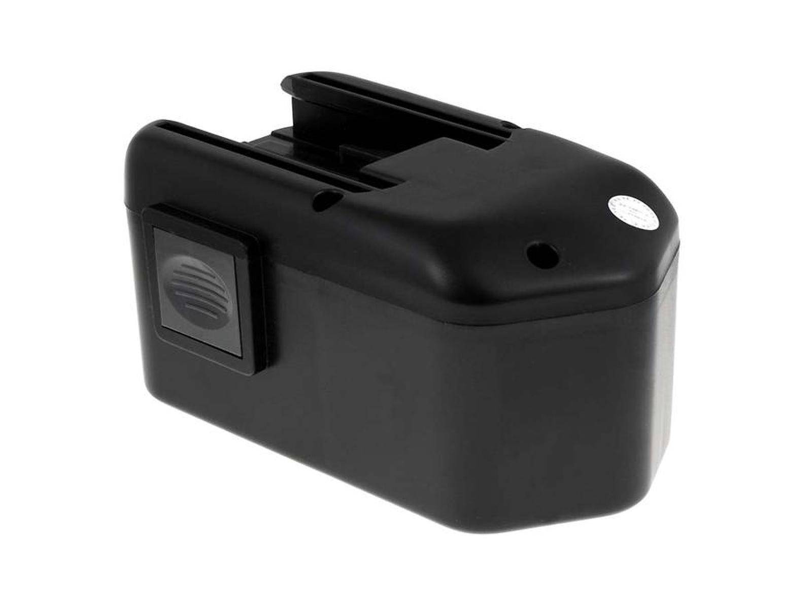 Powery Akku für AEG Bohrschrauber BDSE 18T, 18V, NiMH