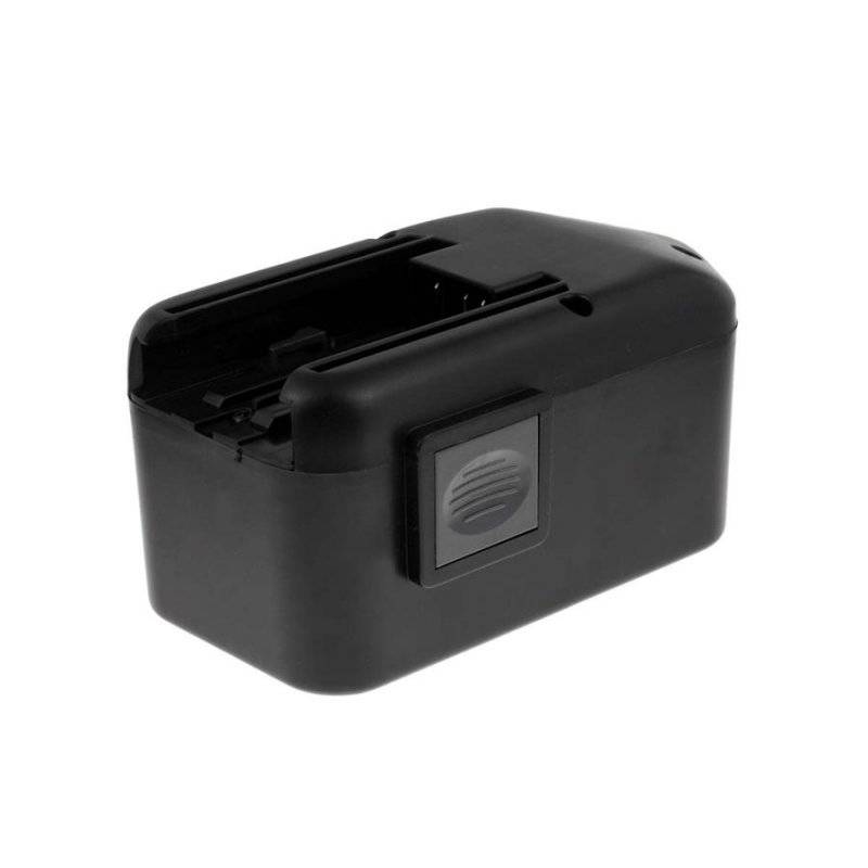 Powery Akku für AEG Bohrschrauber BDSE 18T, 18V, NiMH