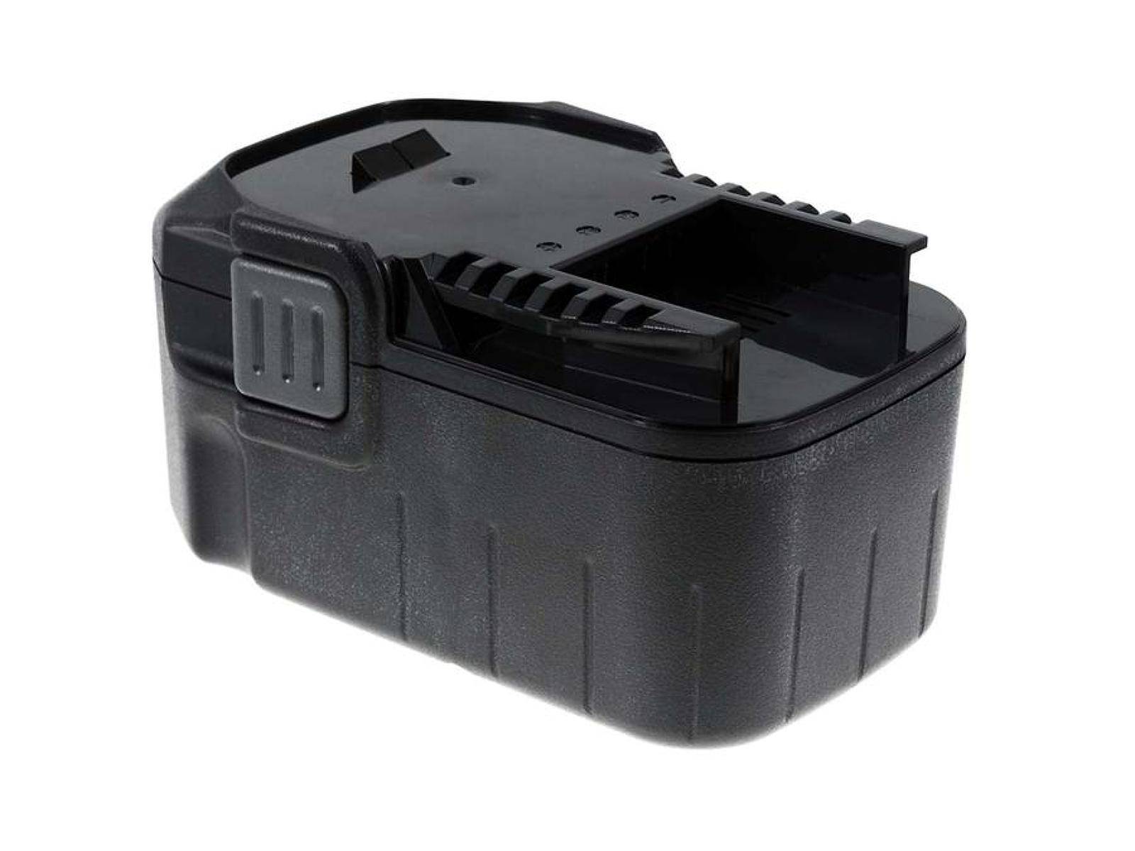 Powery Akku für AEG Schlagbohrschrauber BBM 18 STX 3000mAh NiMH, 18V, NiMH