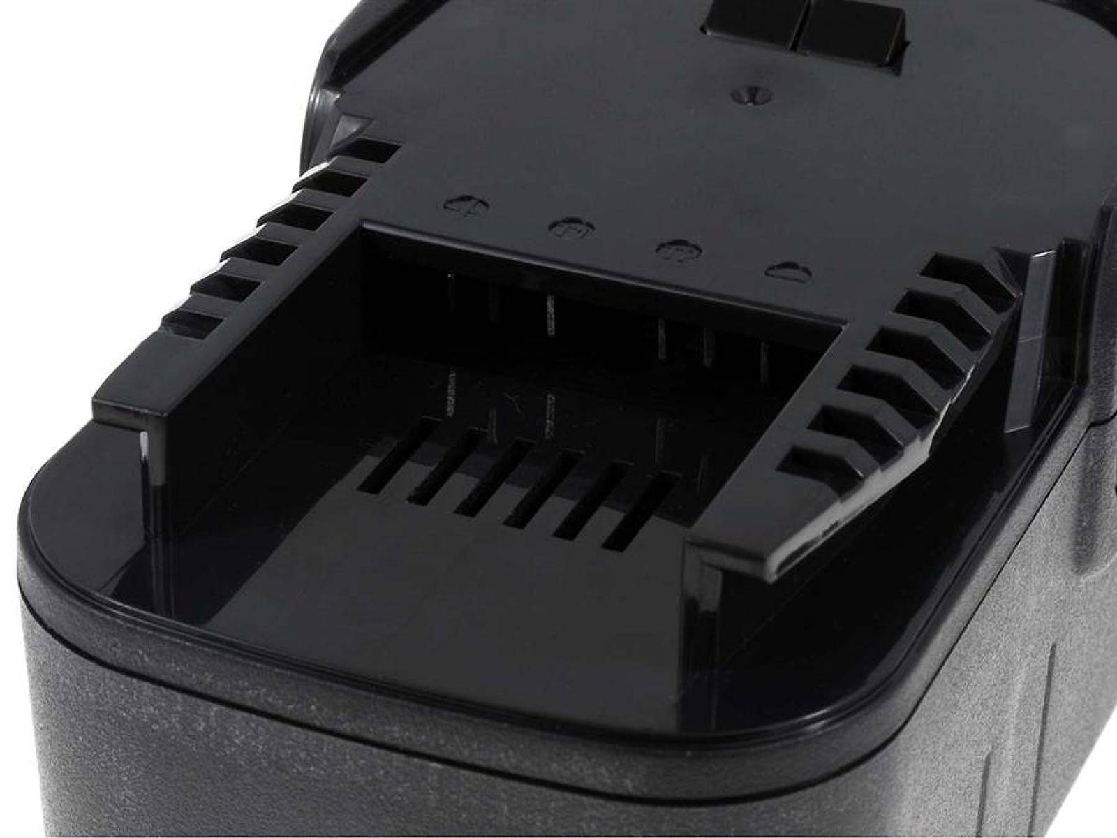 Powery Akku für AEG Schlagbohrschrauber BBM 18 STX 3000mAh NiMH, 18V, NiMH