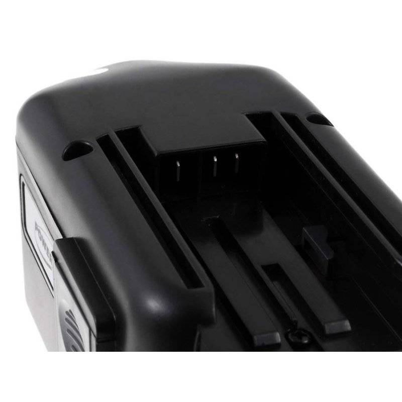 Powery Akku für AEG Bohrschrauber BDSE 18T 3000mAh NiMH, 18V, NiMH