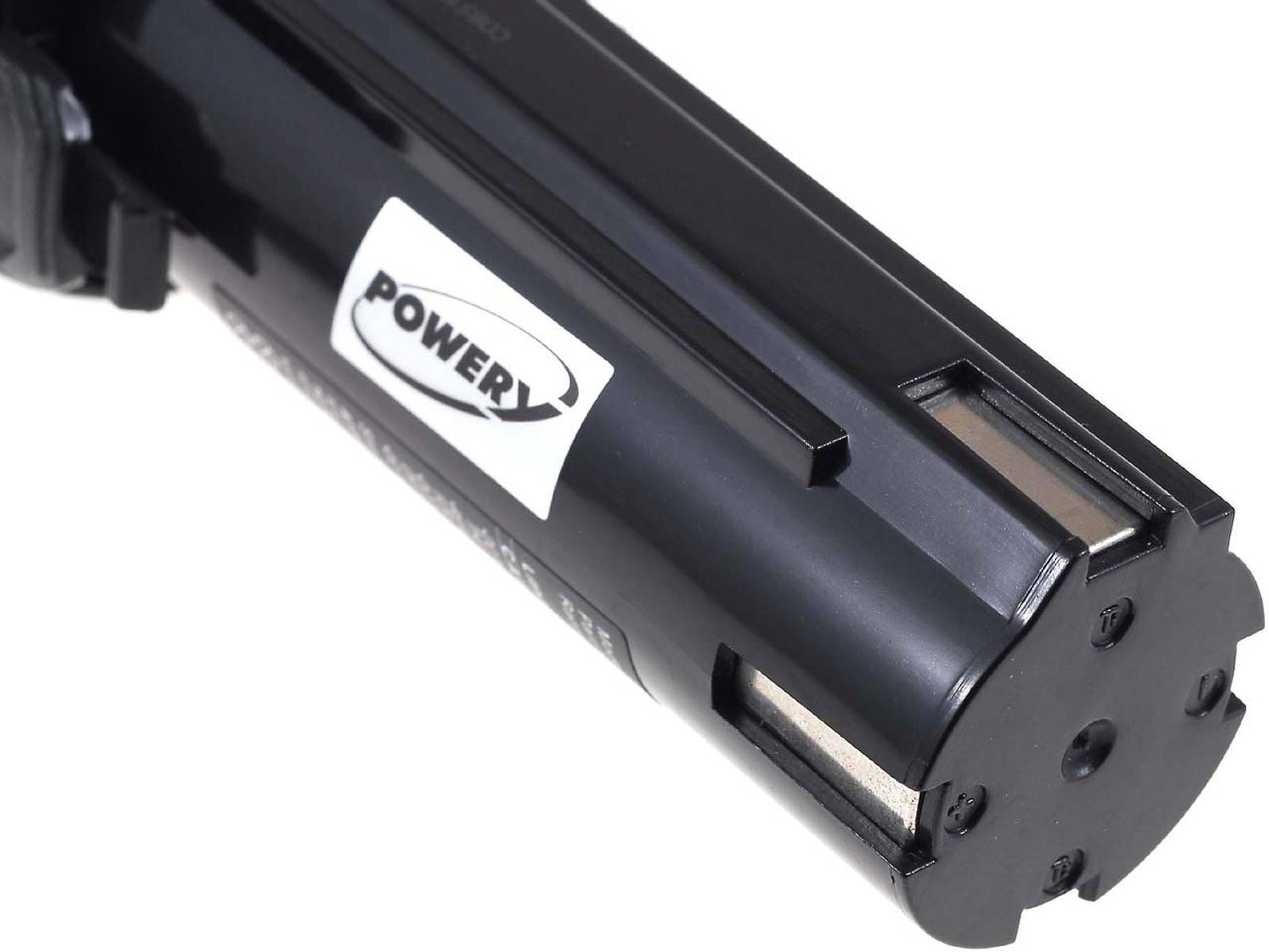 Powery Akku für Akkuschrauber AEG SE 3.6, 3,6V, Li-Ion