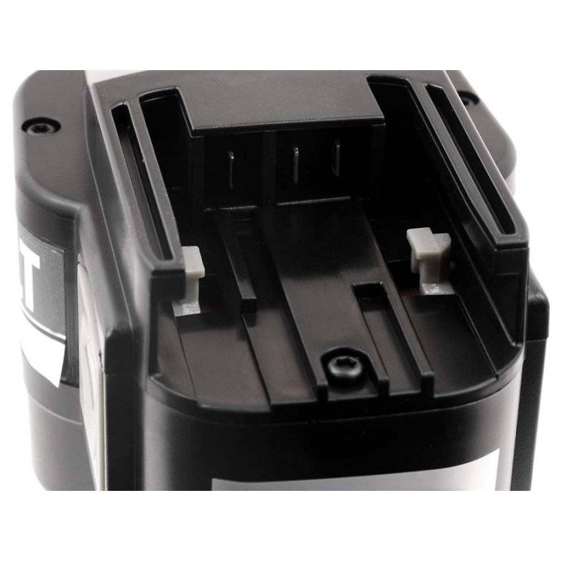 Powery Akku für AEG Typ System 3000 BF12 1500mAh, 12V, NiMH