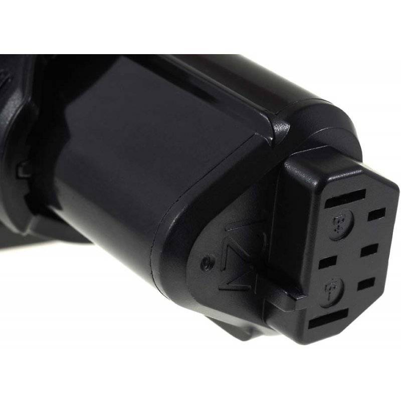 Powery Akku für AEG Typ L1215R, 12V, Li-Ion