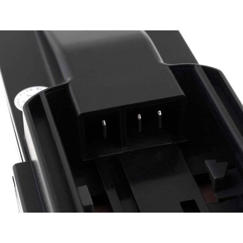 Powery Akku für AEG Typ System 3000 BXS12, 12V, NiMH