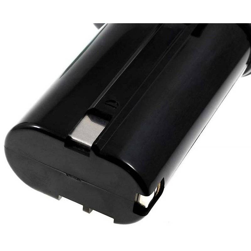 Powery Akku für AEG Typ P9.6 (zweite Generation), 9,6V, NiMH