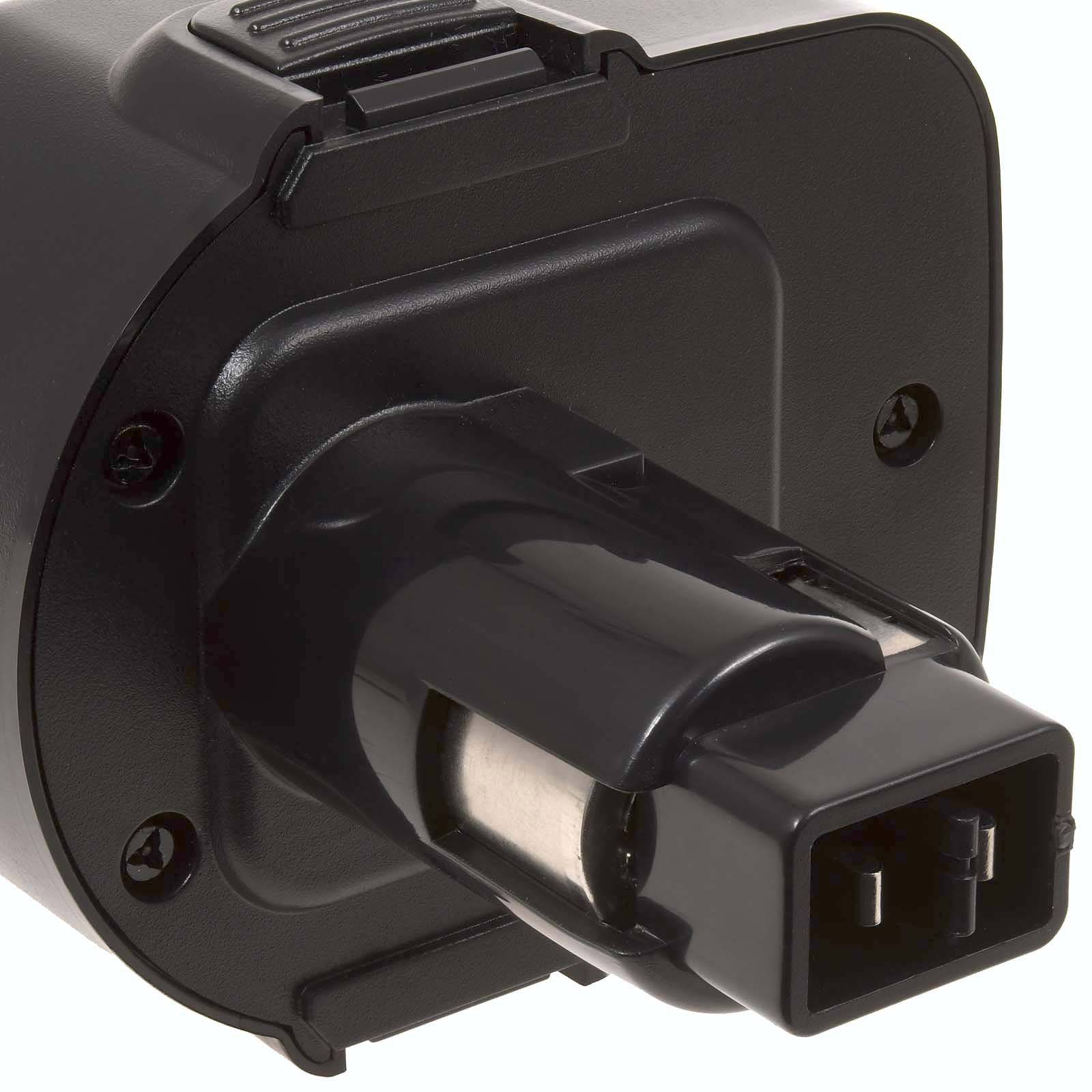 Powery Akku für Dewalt Typ DE9501 3000mAh NiMH, 12V, NiMH