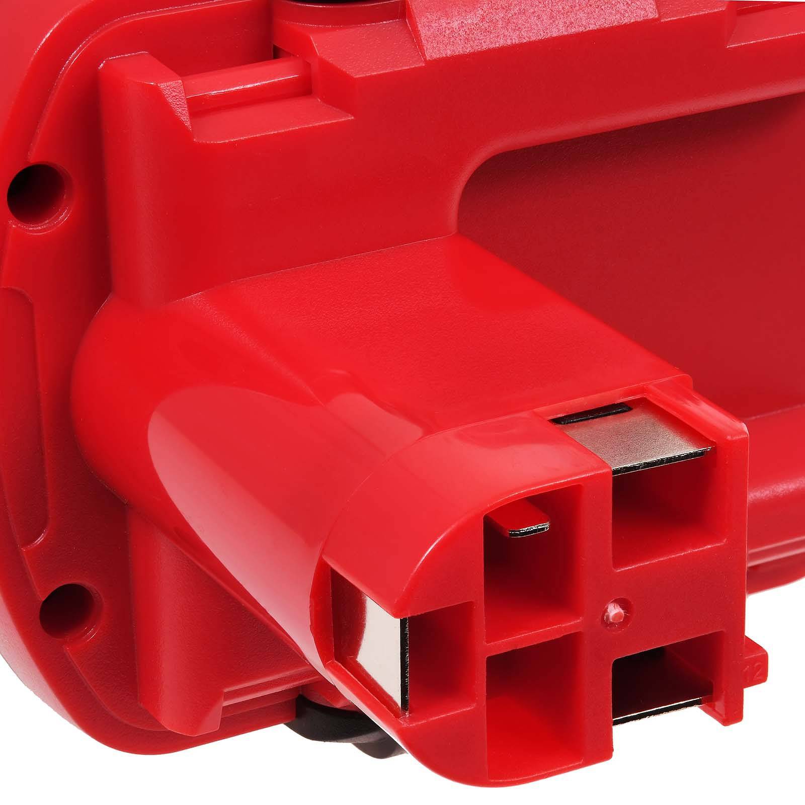Powery Akku für Orgapack OR-T100 OR-T200 OR-T300 1500mAh, 12V, NiMH
