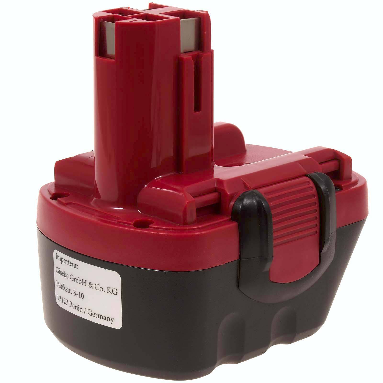 Powery Akku für Orgapack OR-T100 OR-T200 OR-T300, 12V, NiMH