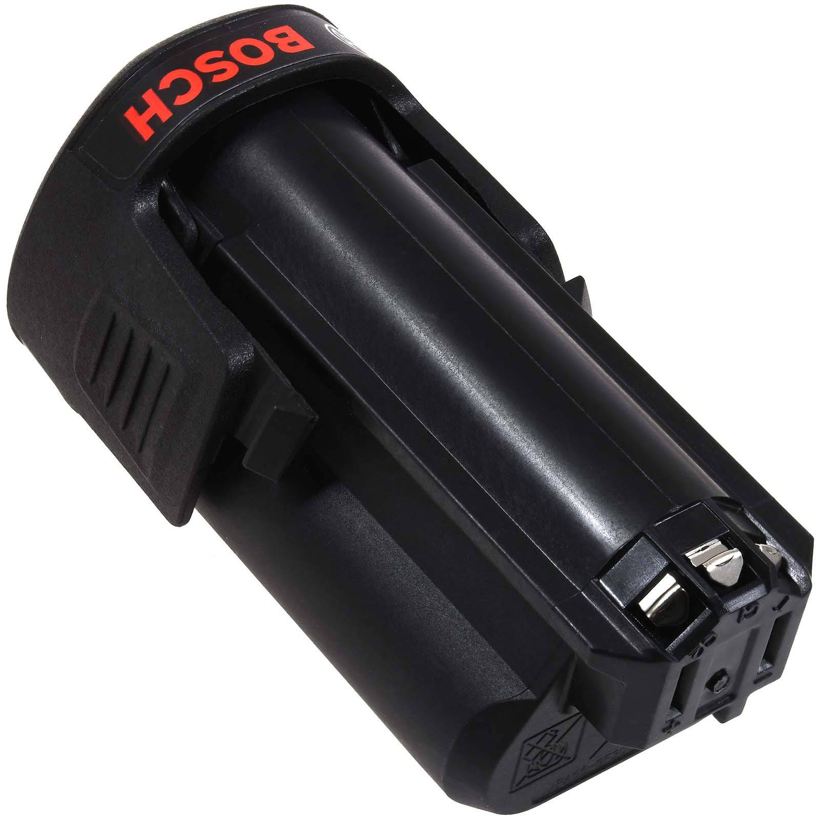 Original Bosch Akku für Akku Säge EasyCut 12 12V Li-Ion 2,0Ah, 12V, Li-Ion