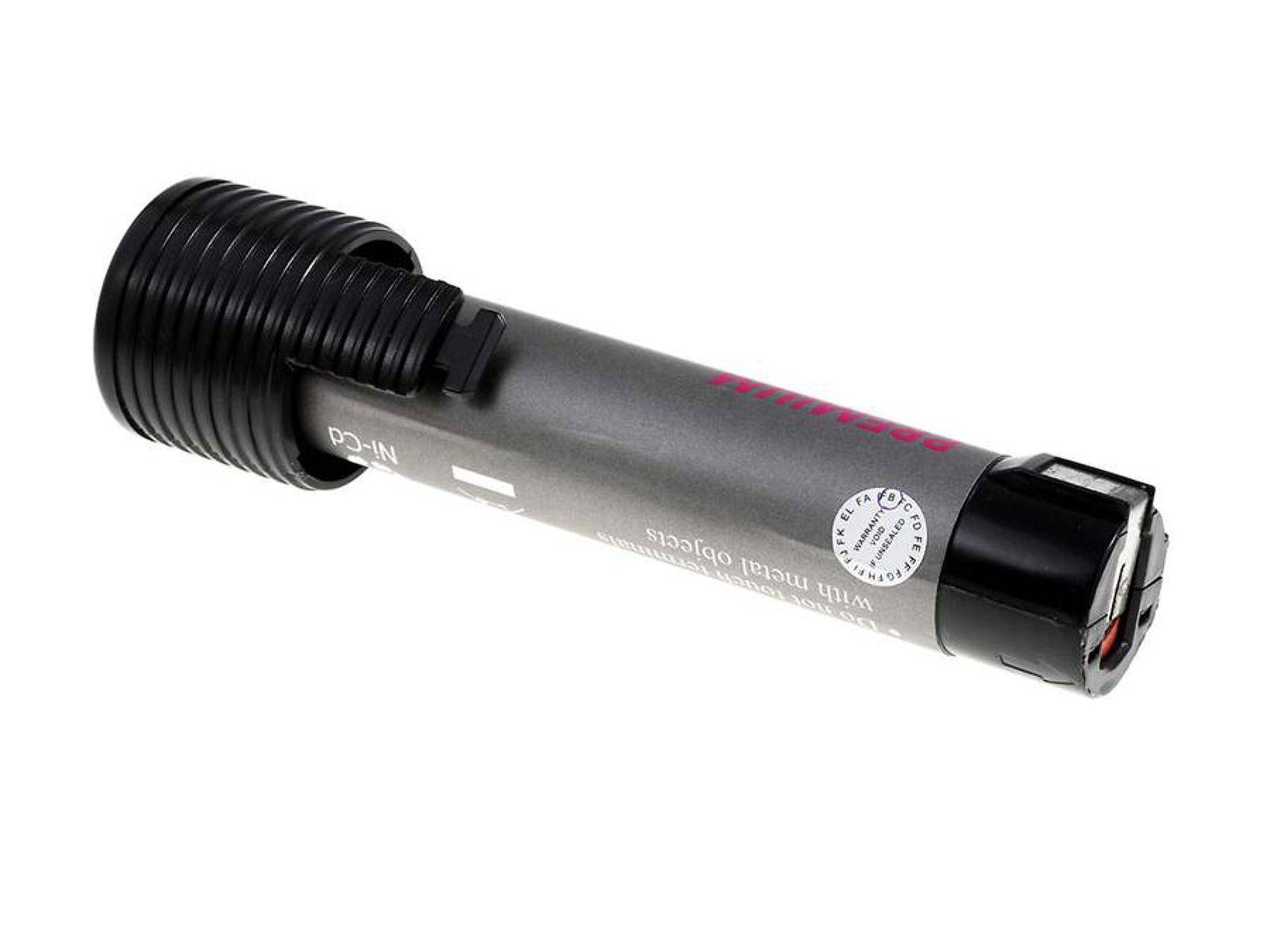 Powery Akku für Bosch Typ 2607335062 NiMH Stab, 3,6V, NiMH