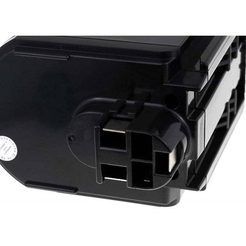 Powery Akku für Bosch Bohrhammer GBH 24VRE (neue Generation), 24V, NiMH