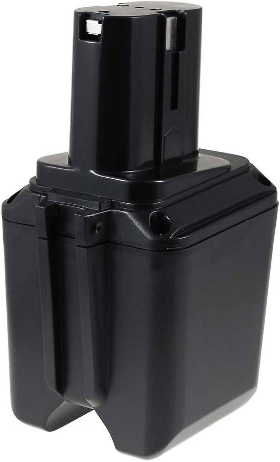 Powery Akku für Bosch Typ 2607335158 NiMH Knolle, 12,0V, NiMH