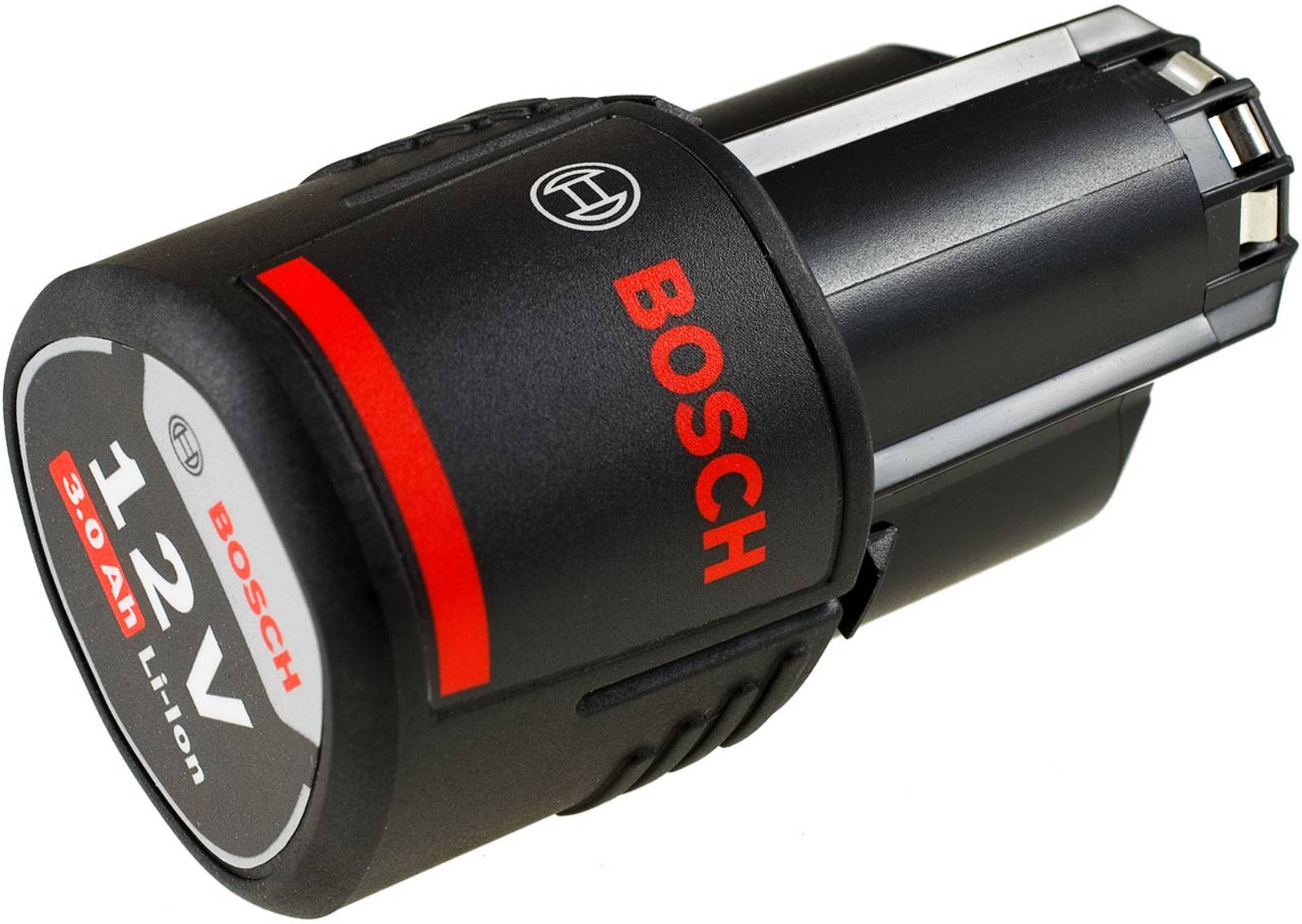 Powerakku für Bosch Werkzeug Typ 1600A00X79 Original (10,8V und 12V kompatibel), 12V, Li-Ion