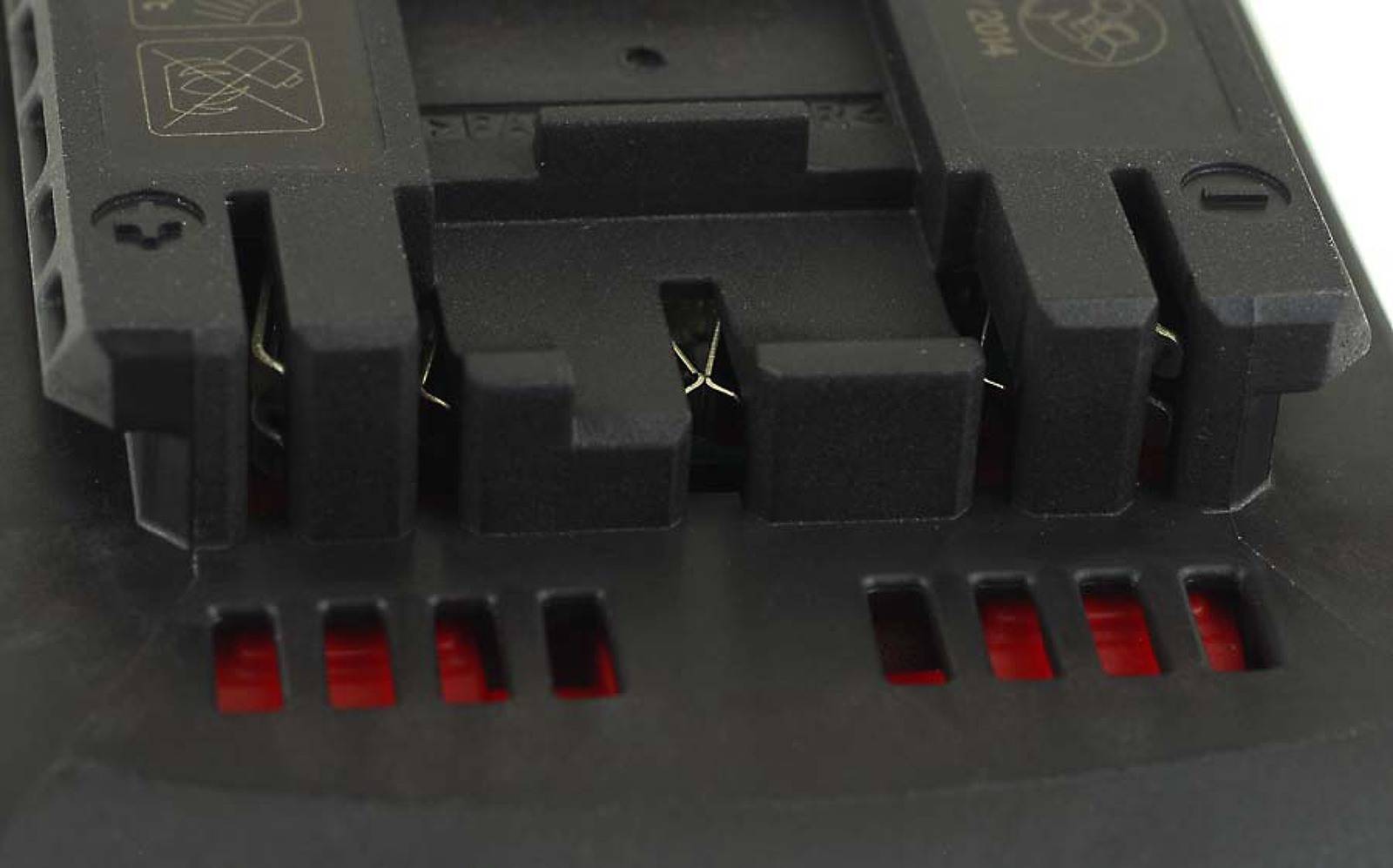 Akku für Bosch Bohrhammer GBA 18V 5000mAh Original, 18V, Li-Ion