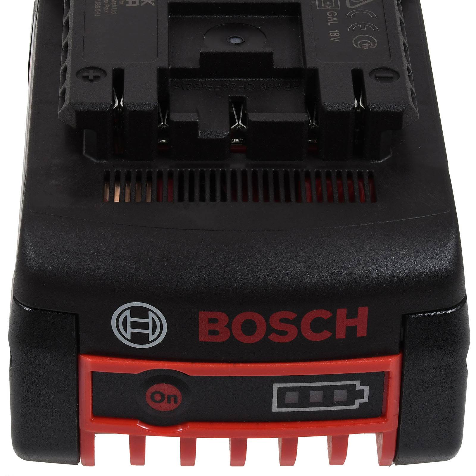 Akku für Werkzeug Bosch GSR 18 V-LI / Typ 1600A002U5 5000mAh Original, 18V, Li-Ion