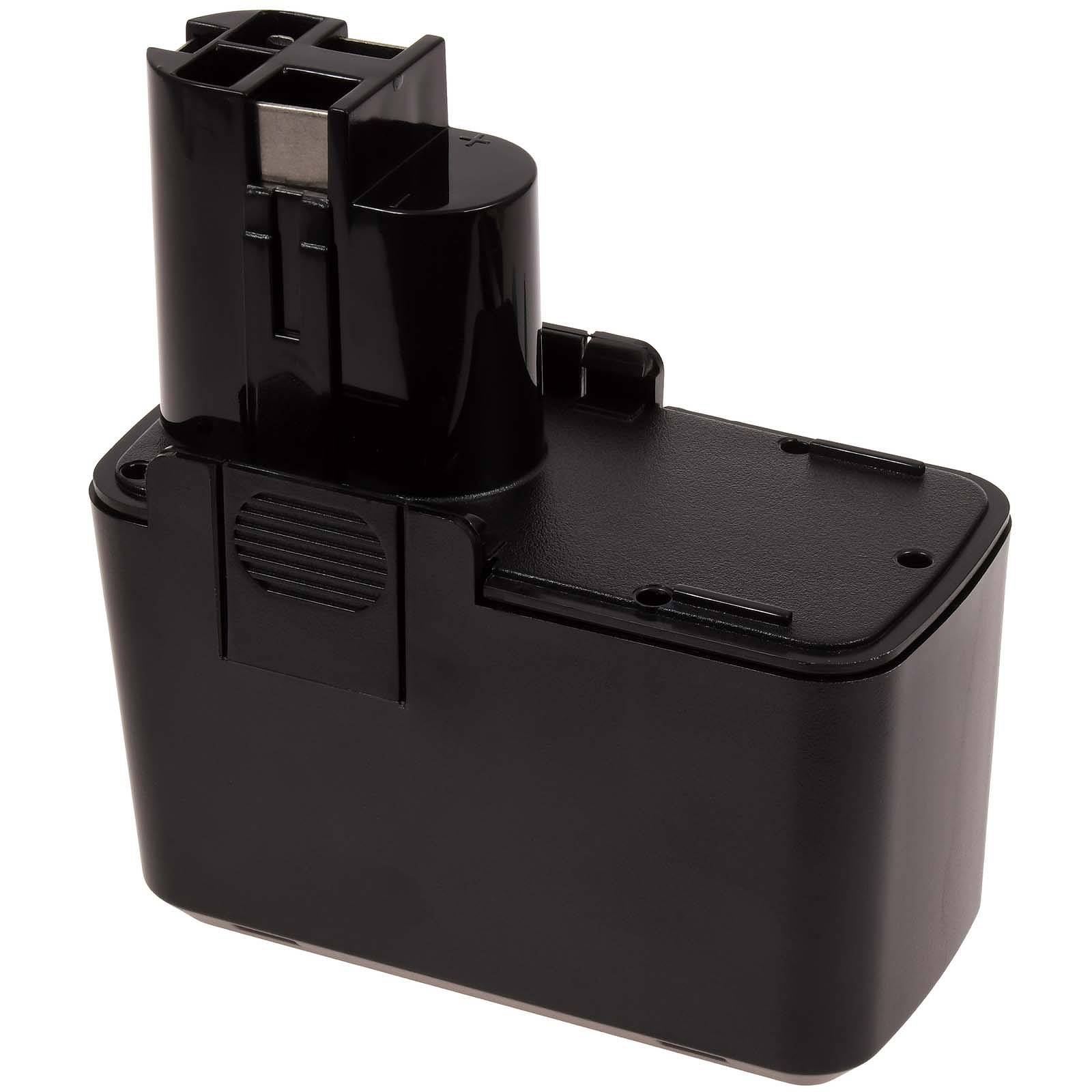 Powery Akku für Würth Bohrmaschine ASB 96-P2, 9,6V, NiMH