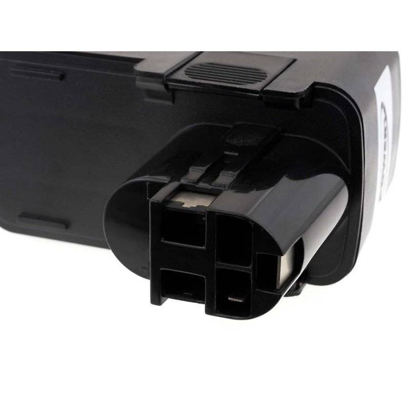 Powery Akku für Bosch Bohrschrauber PSR 12VES-2 NiMH, 12V, NiMH