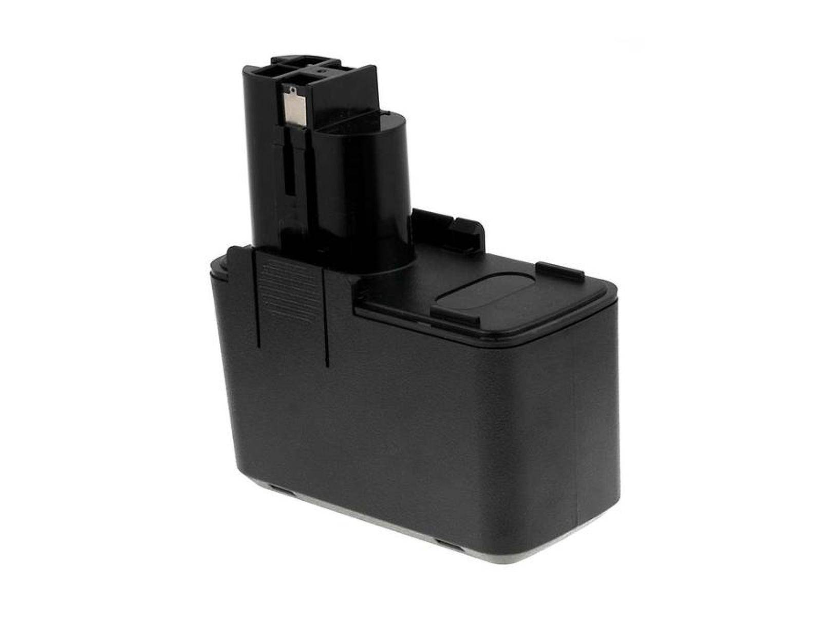 Powery Akku für Bosch Akkuschrauber GSR 14,4VES2 NiMH, 14,4V, NiMH