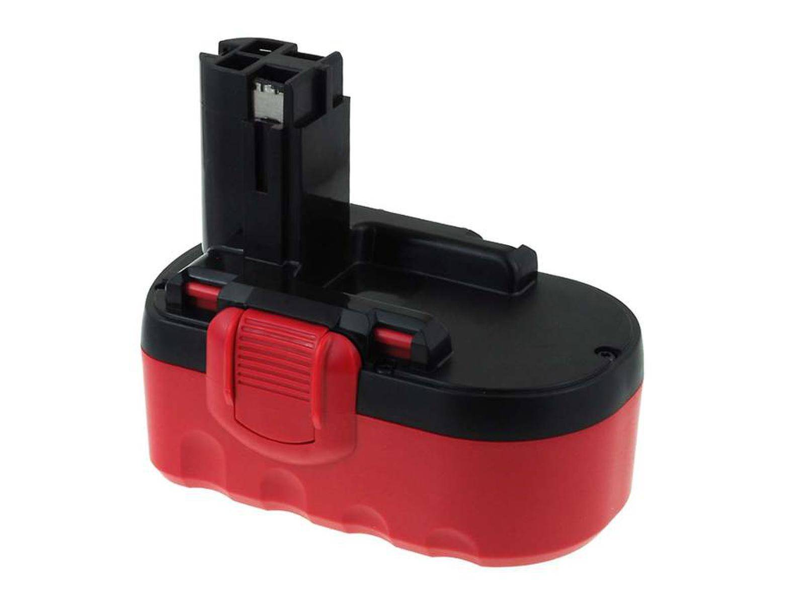 Powery Akku für Bosch Typ BAT181 NiMH O-Pack 2000mAh, 18V, NiMH