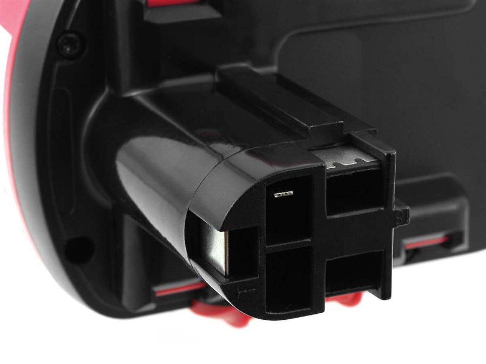 Powery Akku für Bosch Typ BAT181 NiMH O-Pack 2000mAh, 18V, NiMH