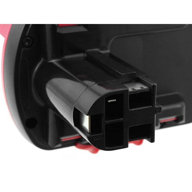 Powery Akku für Bosch Bohrschrauber GSR 18VE-2 NiMH O-Pack 2000mAh, 18V, NiMH