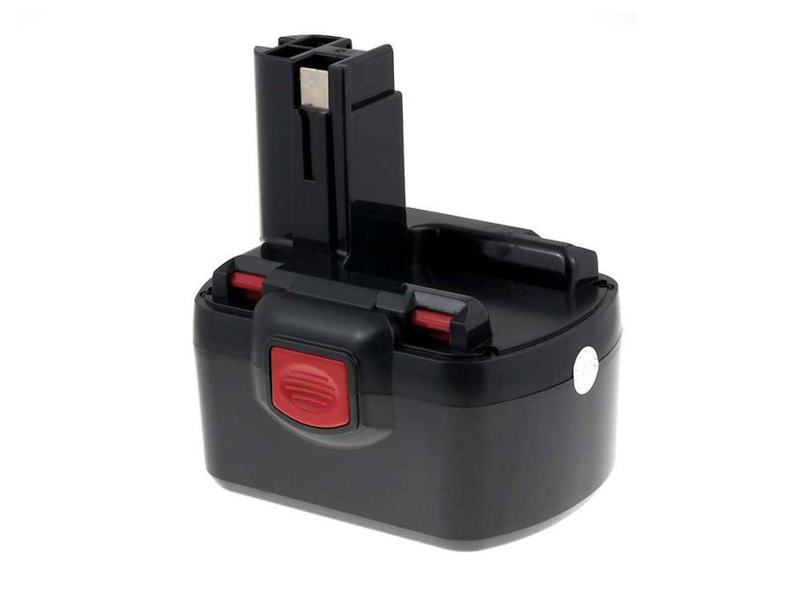 Powery Akku für Bosch Kombi GSB 14,4VE-2 NiMH O-Pack, 14,4V, NiMH