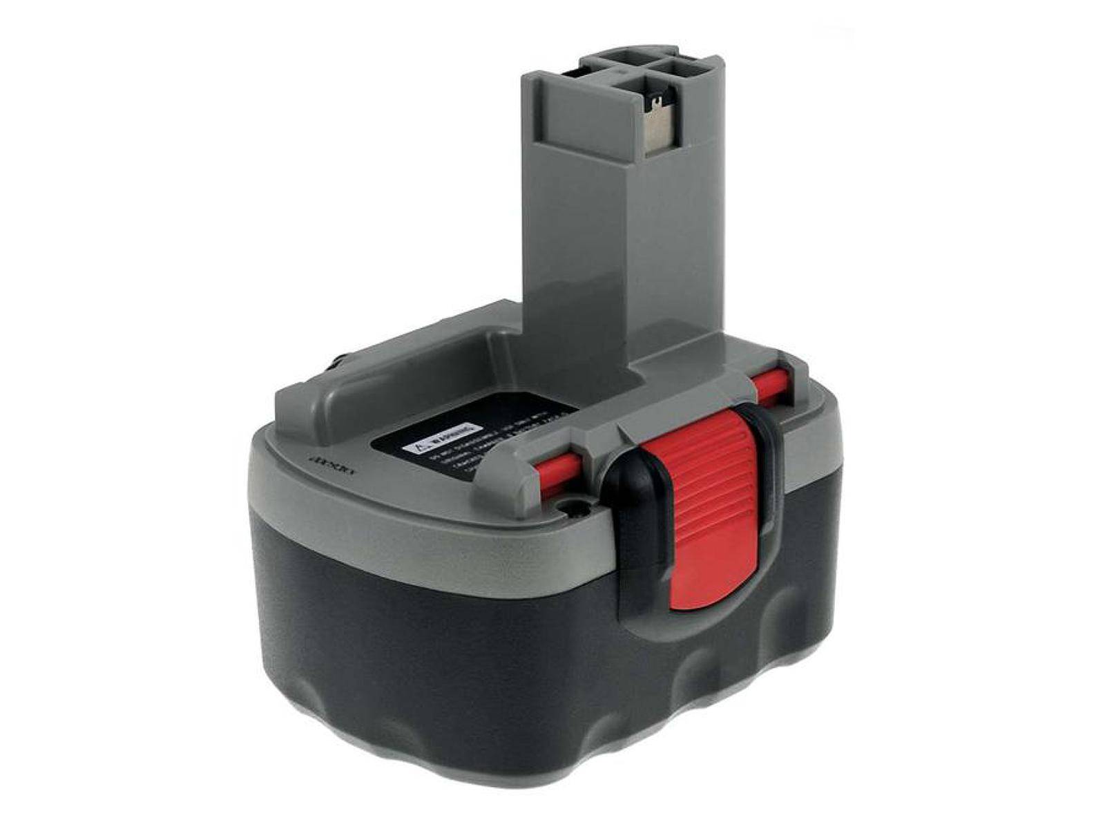 Powery Akku für Bosch Hobel GHO 14,4V NiMH 3000mAh O-Pack JapanZellen, 14,4V, NiMH