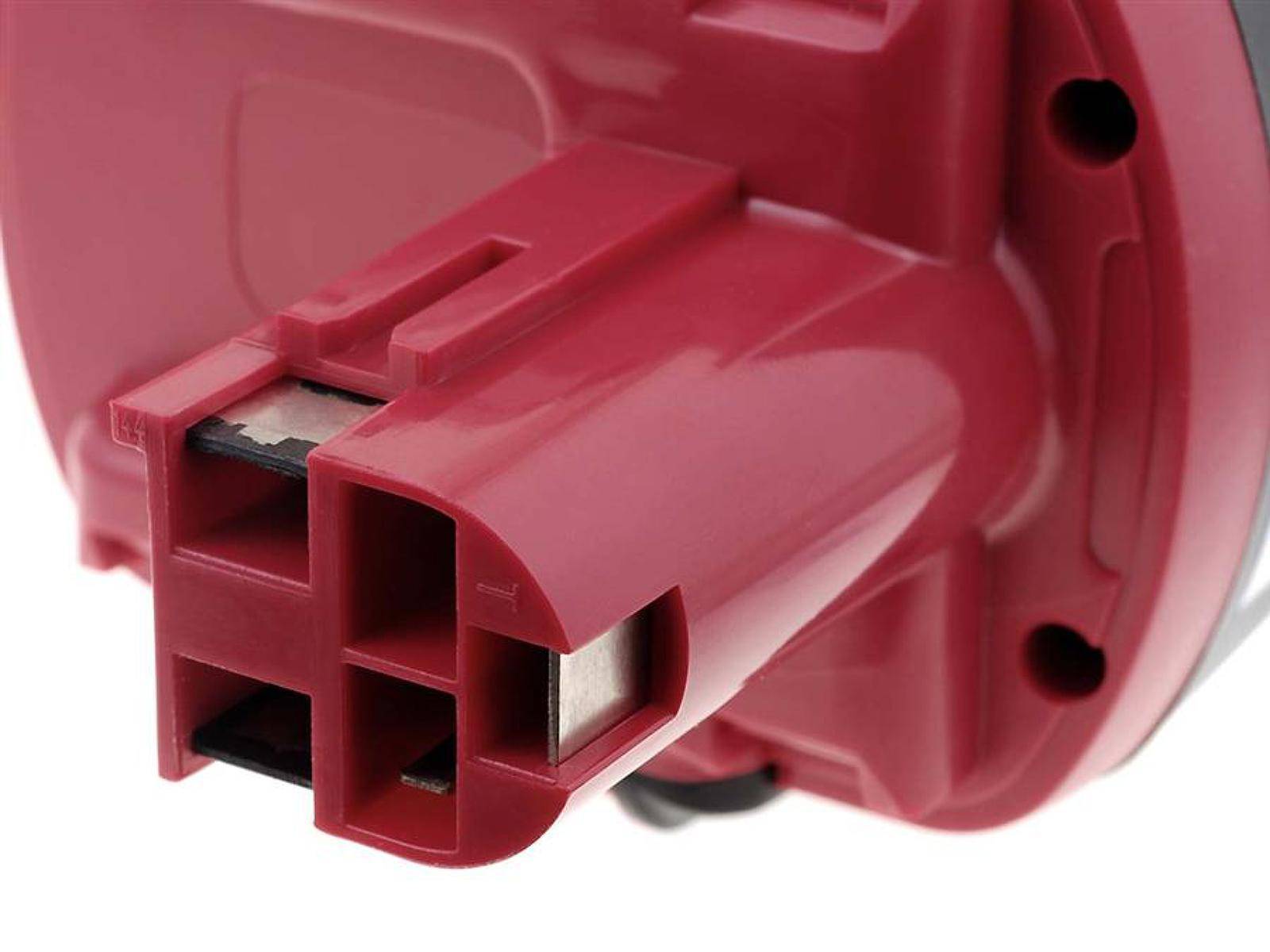 Powery Akku für Bosch Bohrschrauber GSR 14,4VE-2 NiMH O-Pack, 14,4V, NiMH