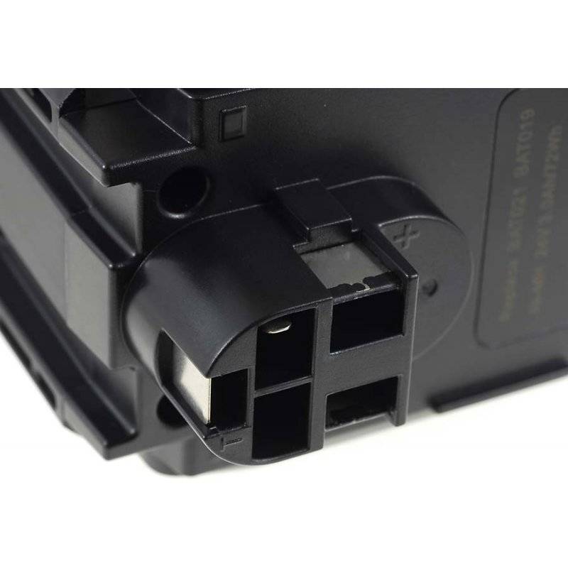 Powery Akku für Bosch Typ 1617334216 3000mAh NiMH Flach, 24V, NiMH