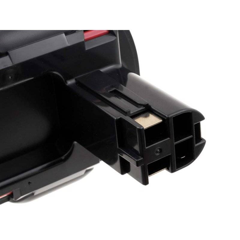 Powery Akku für Bosch Typ 2607335535 NiMH O-Pack, 18V, NiMH