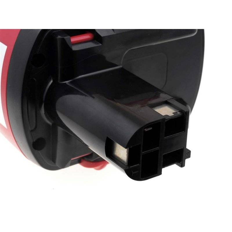 Powery Akku für Bosch Typ 2607335684 NiMH 3000mAh O-Pack, 12V, NiMH