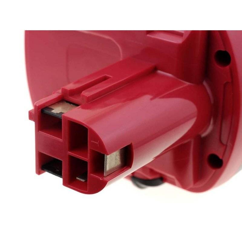 Powery Akku für Bosch Typ BAT043 NiMH O-Pack, 12V, NiMH